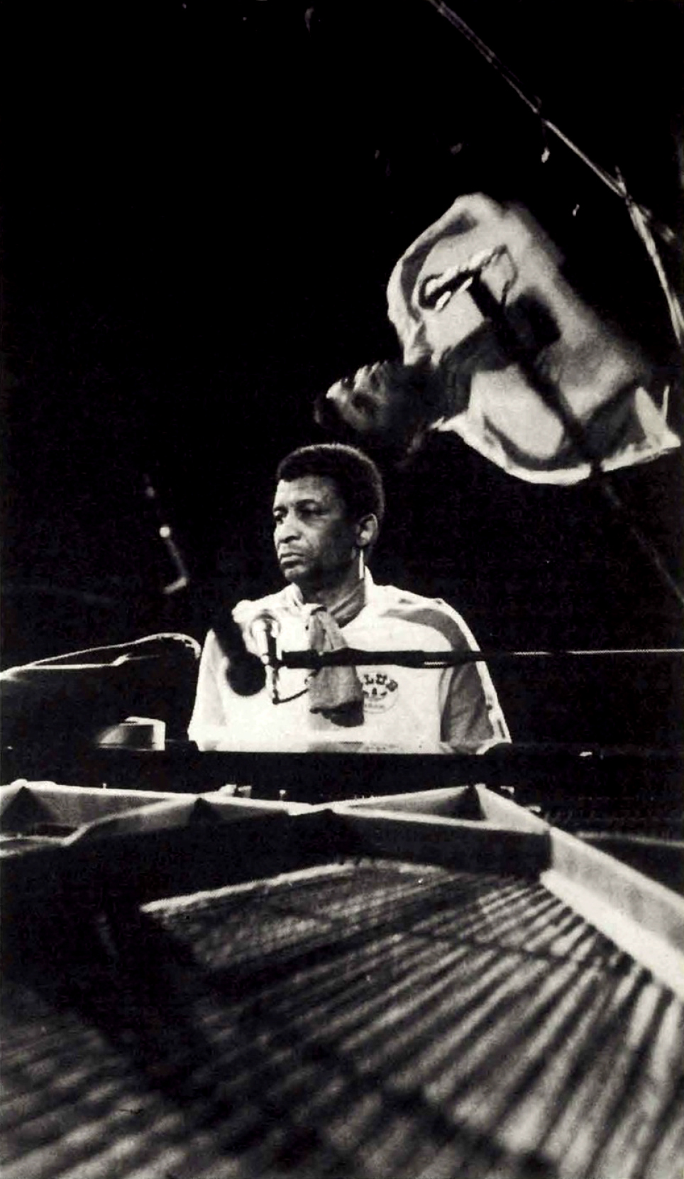 Unearthed: An exclusive interview with Abdullah Ibrahim published by The Wire in 1984